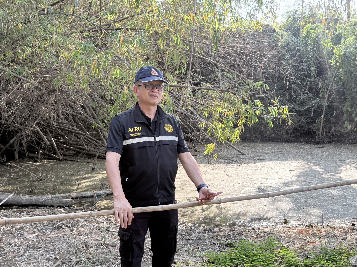 title - ผู้ตรวจราชการ ส.ป.ก. ประชุมตรวจติดตามความก้าวหน้าผลการดำเนินงานตามแผนการตรวจราชการ ประจำปีงบประมาณ พ.ศ. 2569 รอบที่ 1 เขตตรวจราชการที่ 1 จังหวัดลพบุรี